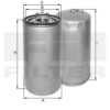 FIL FILTER ZP 3007 Oil Filter